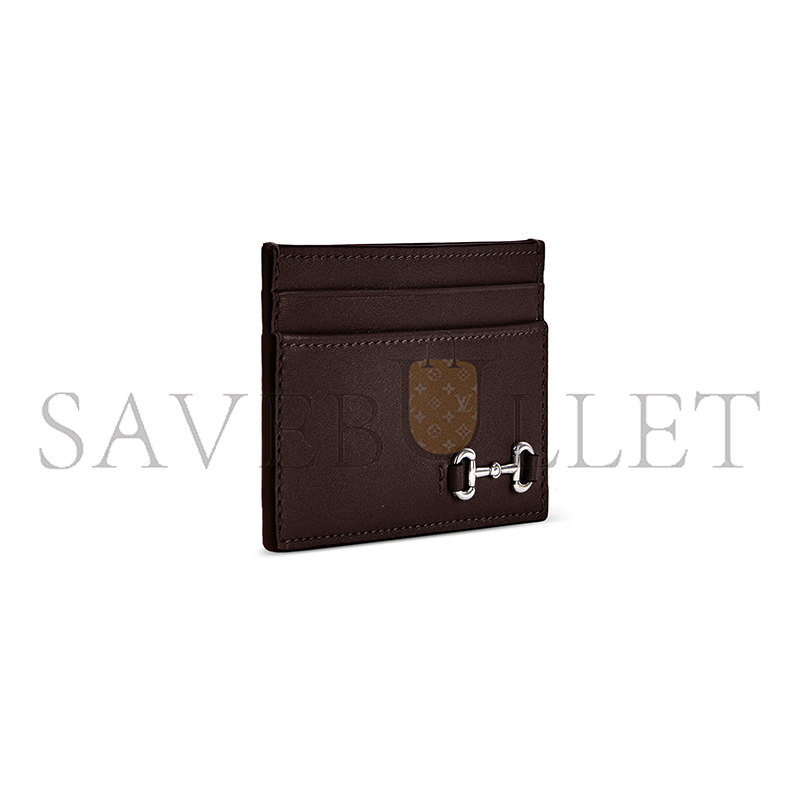 Gvc*1 card case with horsebit 846952 (11*7cm)